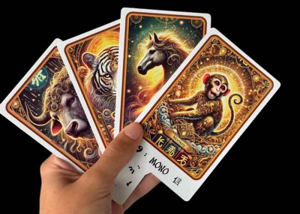ORACULO DEL HOROSCOPO CHINO MONEDA - Imagen 2