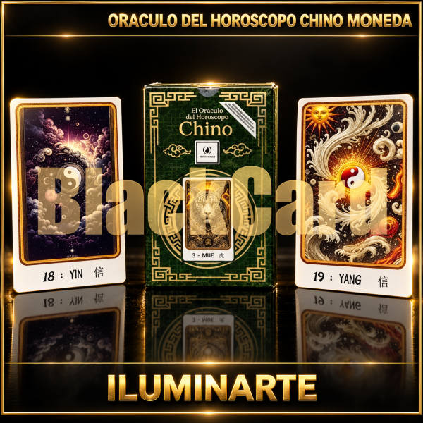 ORACULO DEL HOROSCOPO CHINO MONEDA