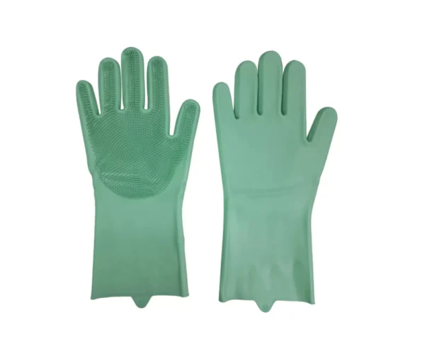 PAR DE GUANTES DE SILICONA - Imagen 3