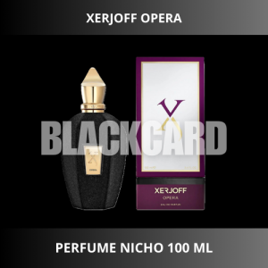 PERFUME NICHO 100ML XERJOFF OPERA