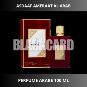 PERFUME ARABE - AMEERAT AL ARAB ASDAAF 100ML