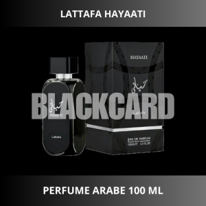 PERFUME ARABE - (LATTAFA) HAYAATI EDP 100ML