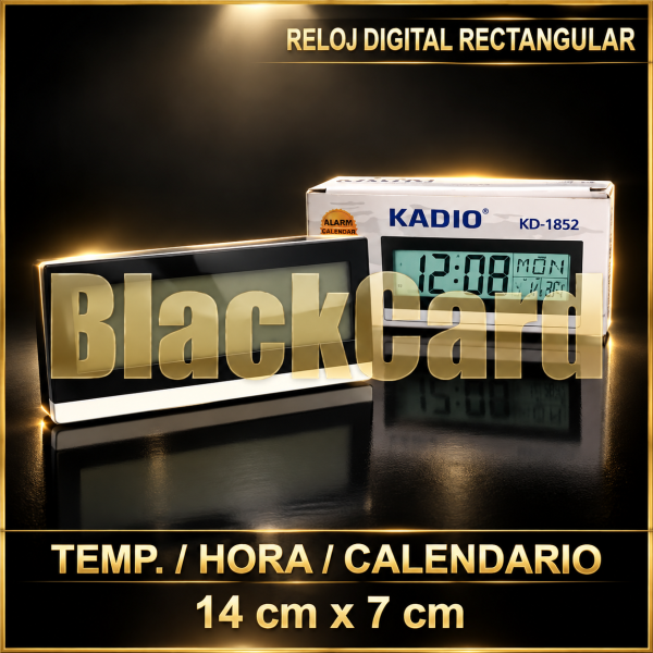 RELOJ DIGITAL RECTANGULAR (1852)