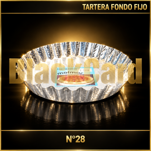 TARTERA FONDO FIJO Nº28 (00130034)