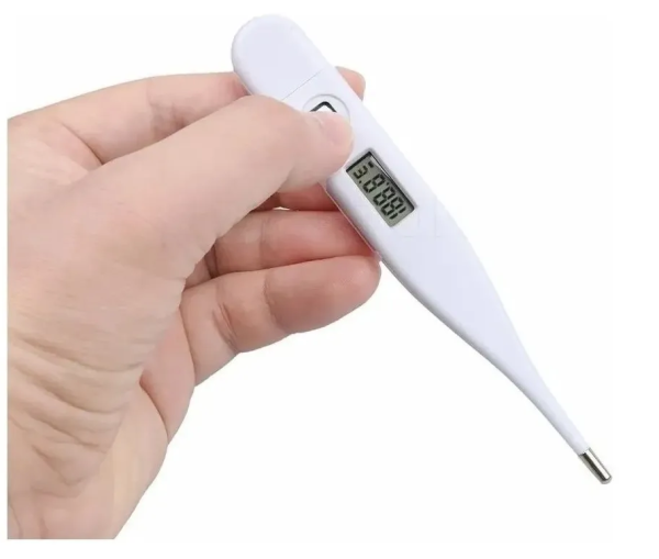 TERMÓMETRO DIGITAL LCD BEEPER - Imagen 3