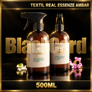 TEXTIL REAL ESSENZE AMBAR 500ML