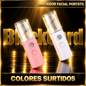 VAPORIZADOR HUMECTADOR PORTÁTIL NANO USB
