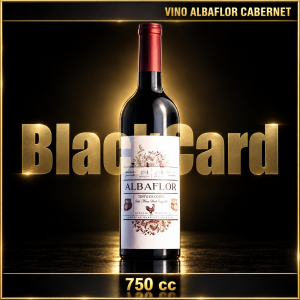 VINO ALBAFLOR CABERNET x750cc