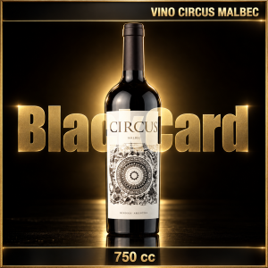 VINO CIRCUS MALBEC x750cc