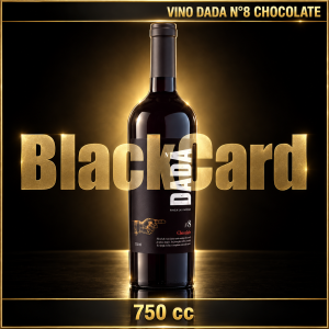 VINO DADA N°8 CHOCOLATE x750cc