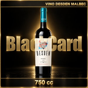 VINO DESDEN MALBEC x750cc