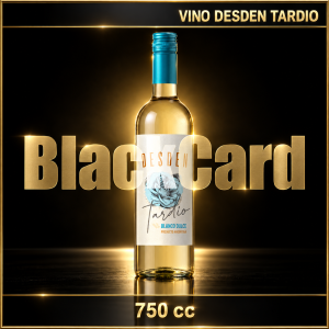 VINO DESDEN TARDIO x750cc