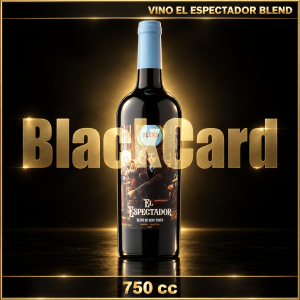 VINO EL ESPECTADOR BLEND x750cc
