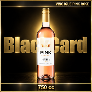 VINO IQUE PINK ROSE x750cc