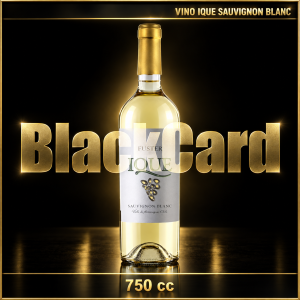 VINO IQUE SAUVIGNON BLANC x750cc