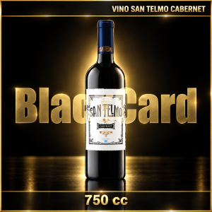 VINO SAN TELMO CABERNET x750cc