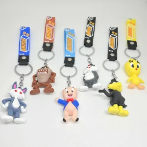 LLAVERO LOONEY TUNES (MODELO SURTIDO)