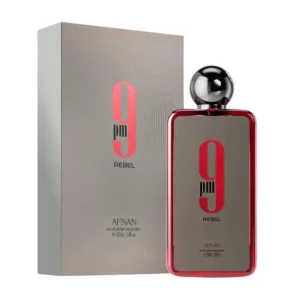 PERFUME ARABE 9PM AFNAN REBEL 100ML