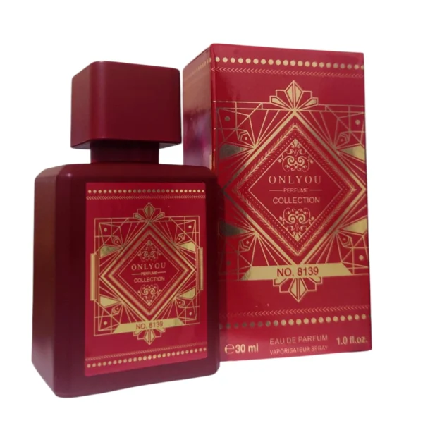 PERFUME ARABE BADEE AL OUD ROJO 30ML