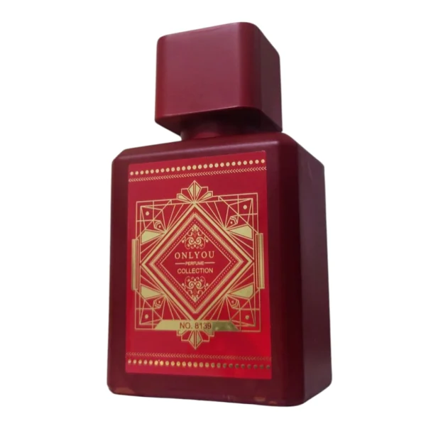 PERFUME ARABE BADEE AL OUD ROJO 30ML - Imagen 2