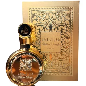 PERFUME ARABE FAKHAR EXTRAIT DORADO 100ML