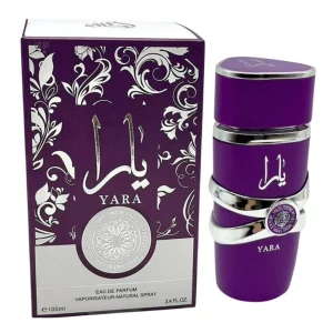 PERFUME ARABE - (LATTAFA) YARA VIOLETA 100ML