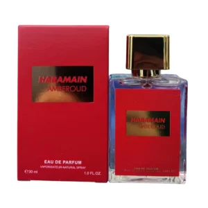 PERFUME ARABE MINIATURA HARAMAIN 30ML