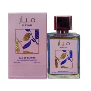 PERFUME ARABE MINIATURA MAYAR ROSA 30ML