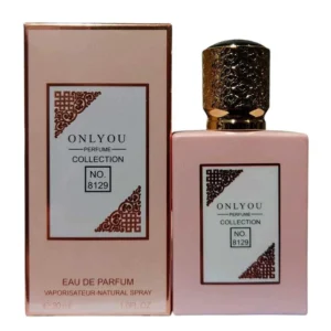 PERFUME ARABE AMEERAT AL ARAB ROSA 30ML