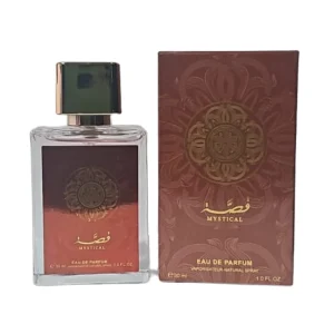 PERFUME ARABE MINIATURA GISSAH 30ML