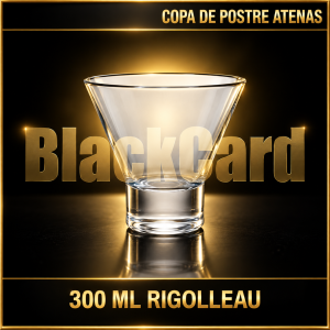 COPA DE POSTRE ATENAS 300ML RIGOLLEAU