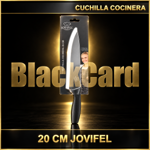 CUCHILLA COCINERA 20CM JOVIFEL