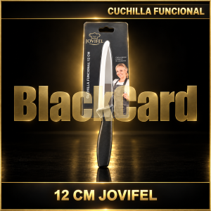 CUCHILLA FUNCIONAL 12CM JOVIFEL