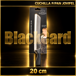 CUCHILLA P/PAN 20CM JOVIFEL