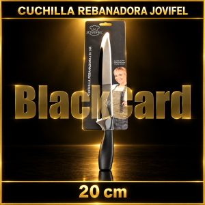 CUCHILLA REBANADORA 20CM JOVIFEL