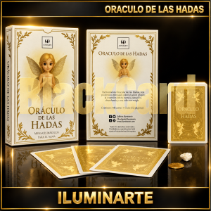 ORACULO DE LAS HADAS (ILUMINARTE)