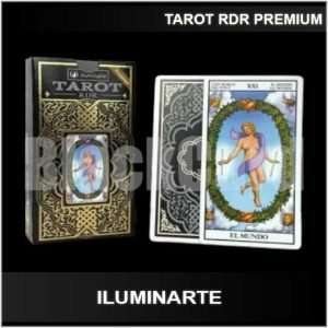 TAROT RDR PREMIUM (ILUMINARTE)