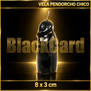 VELA PENDORCHO CHICO 8 X 3 CM
