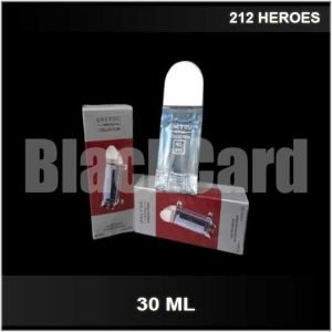 PERFUME 212 HEROES 30ML