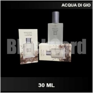 PERFUME ACQUA DI GIO 30ML
