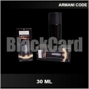 PERFUME ARMANI CODE 30ML