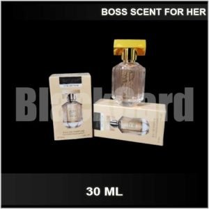 PERFUME HUGO BOSS SCENT FOR HER 30ML