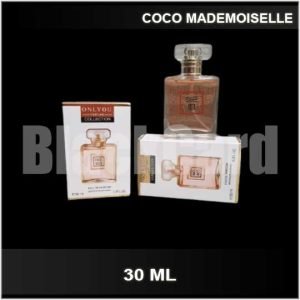 PERFUME COCO MADEMOISELLE 30ML
