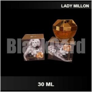 PERFUME LADY MILLON 30ML