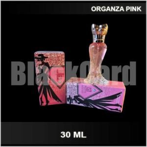 PERFUME ORGANZA PINK 30ML