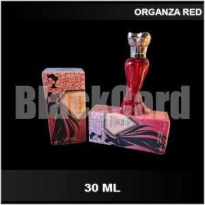 PERFUME ORGANZA RED 30ML
