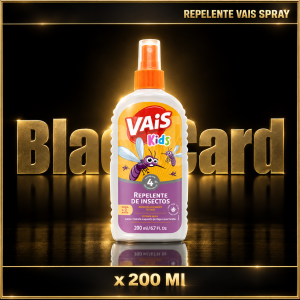 REPELENTE VAIS KIDS SPRAY x 200 ML