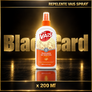 REPELENTE VAIS SPRAY x 200 ML