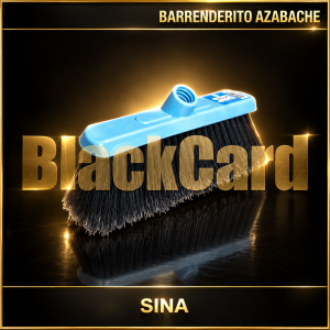 BARRENDERITO AZABACHE SINA