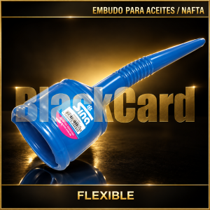 EMBUFLEX PARA ACEITES / NAFTA - SINA Nº 45